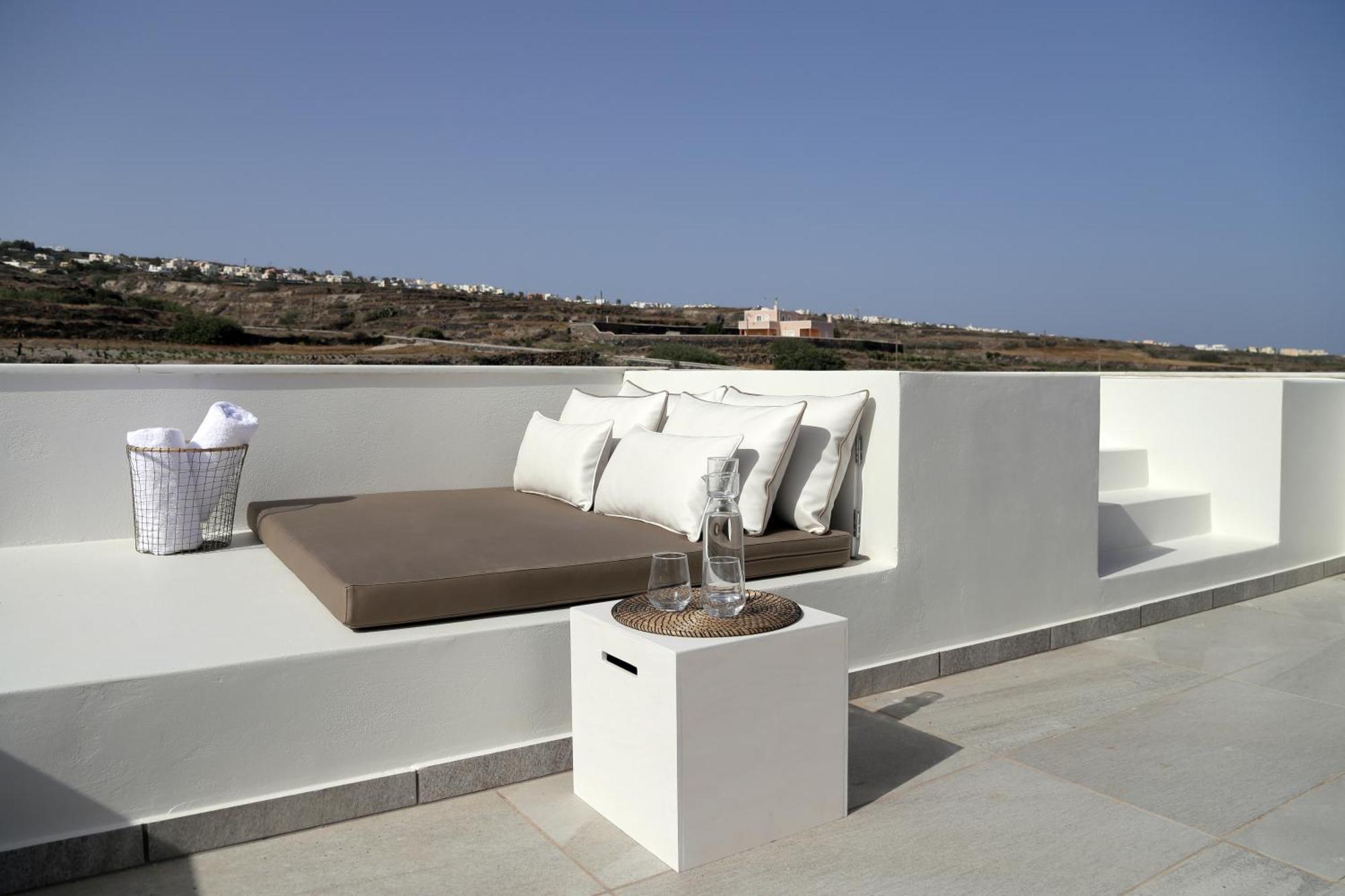 Vino Houses Santorini Foinikia  Exterior photo
