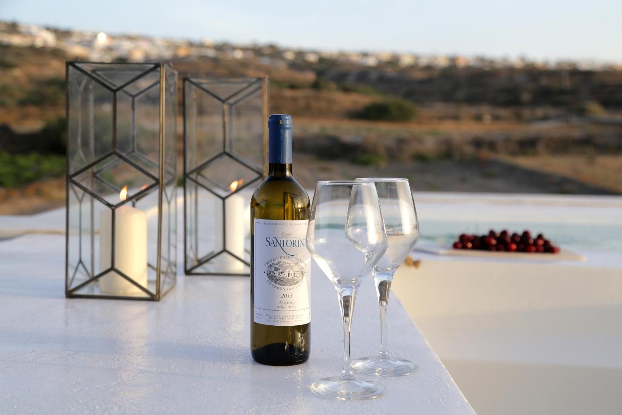 Vino Houses Santorini Foinikia  Exterior photo