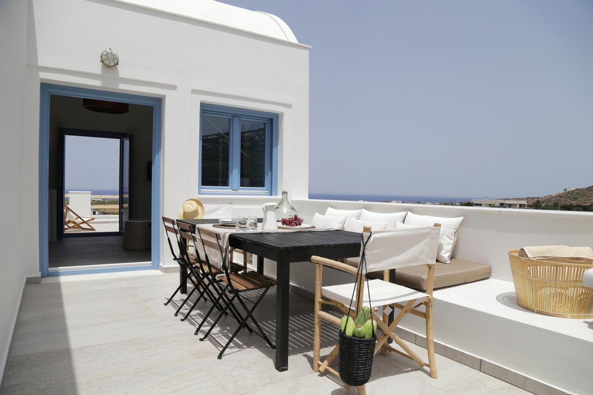 Vino Houses Santorini Foinikia  Exterior photo