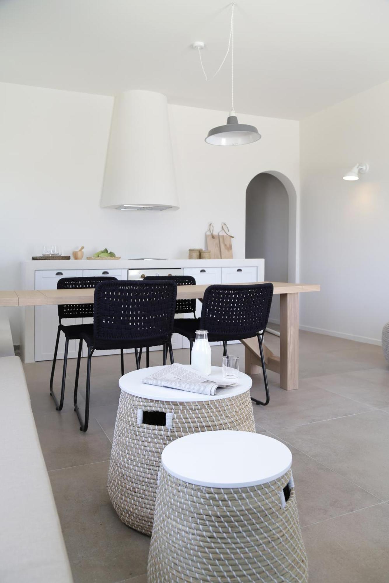 Vino Houses Santorini Foinikia  Exterior photo