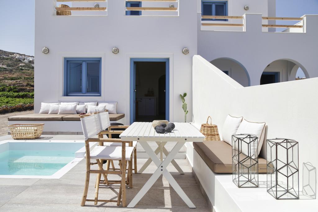 Vino Houses Santorini Foinikia  Exterior photo