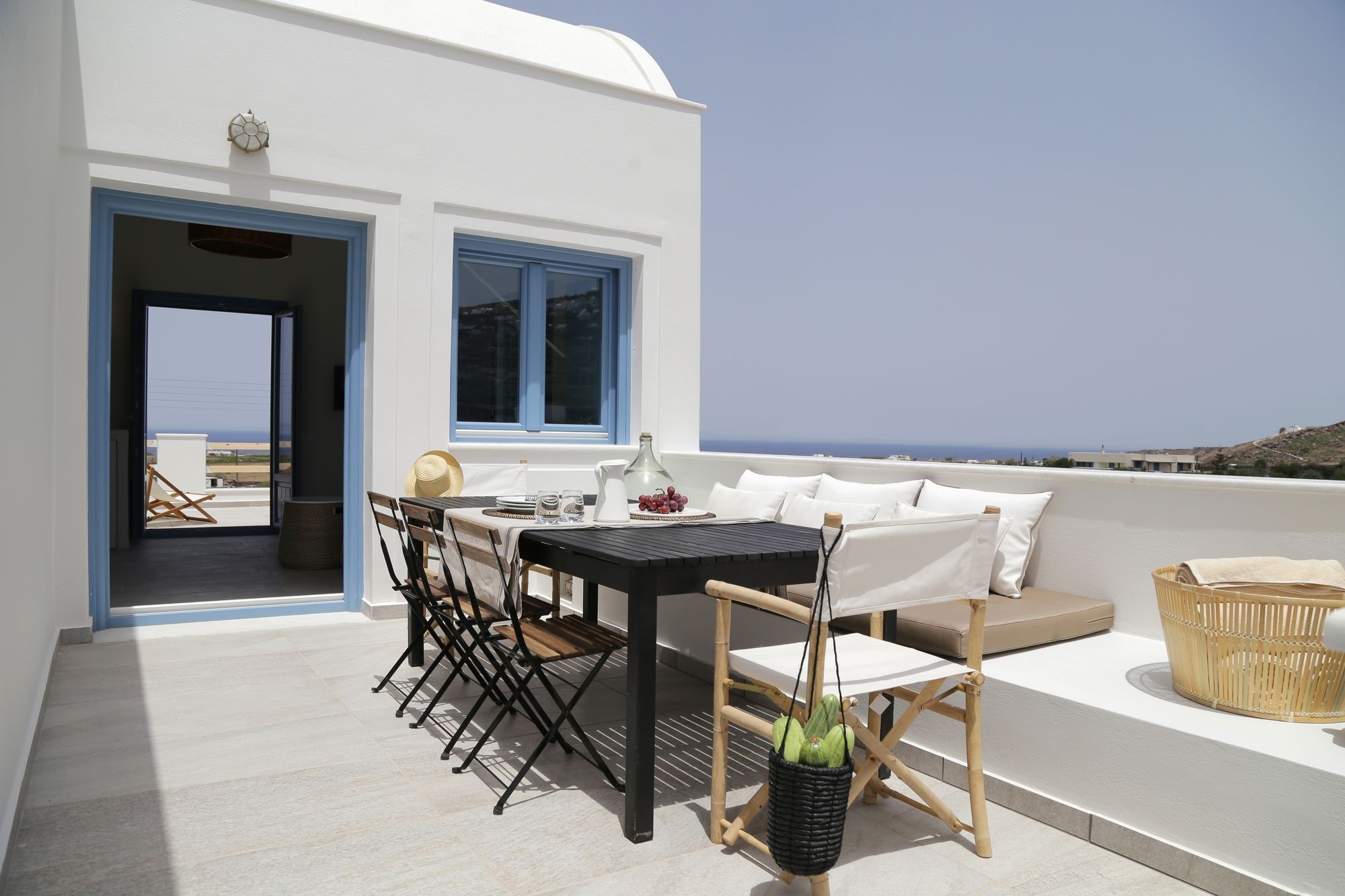 Vino Houses Santorini Foinikia  Exterior photo